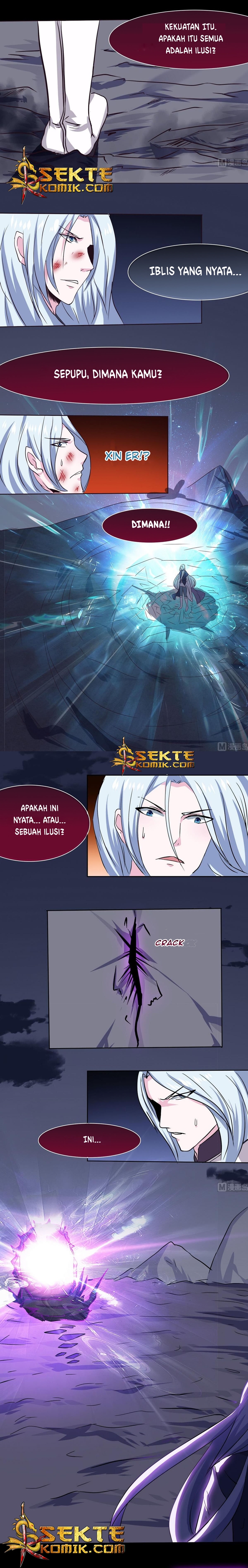 Magic Immortal Qi Chapter 09 Gambar 5
